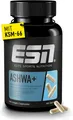 Produktbild: ESN Ashwa +, Ashwagandha hochdosiert, patentiertes KSM 66®, 120 Kapseln