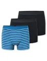 Produktbild: Schiesser Herren 3 Pack Boxershorts Bio Baumwolle Multipack - 95/5 Organic