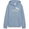 Produktbild: PUMA Hoodie, Farbe Blau, Größe 152 - Hoodie - Herren - Blau