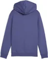 Produktbild: PUMA Jungen 2 Color No. 1 Logo Hoodie FL B Sweatshirt, Cool Blue, 152 EU