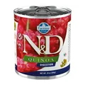Produktbild: N&D Dog Quinoa Verdauung 285g Nassfutter für Hunde Verdauung Lamm