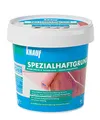 Produktbild: Knauf Spezial-Haftgrund, lösemittelfreie Grundierung, reguliert die Saugfähigkeit des Untergrunds – Haft-Grund, Primer auch für Holzuntergründe geeignet, Untergrund-Vorbereitung, 1-kg