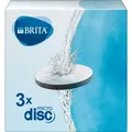 Produktbild: BRITA Wasserfilter Micro Disc 051761 3 St./Pack.