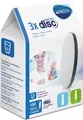 Produktbild: BRITA MicroDisc - Wasserfilter - für Wasserfilterflasche (Packung mit 3)