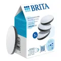 Produktbild: BRITA MicroDisc Wasserfilter Set 1020107 3St. (filtert PFAS)