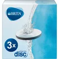 Produktbild: BRITA Micro Disk 3er Wasserfilterkartuschen für Brita  Filterflaschen Neuware