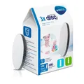 Produktbild: Brita MicroDisc Filterkartuschen 3er Pack