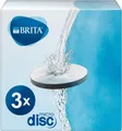 Produktbild: BRITA Wasserfilter MicroDisc 3er Pack