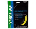 Produktbild: Yonex Badmintonsaite Exbolt 65 (Kontrolle) gelb 10m Set, Saitendicke: 0.65