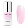 Produktbild: NÉONAIL UV Nagellack - Base Coat Gel UV - Baby Boomer Rose Base 7,2 ml - Unterlack Für Nägel - Lack - Gel Nägel - NÉONAIL Modeling Base