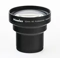 Produktbild: Minadax 1.7X Tele Vorsatz kompatibel für Objektive mit 52mm Filtergewinde