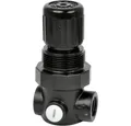 Produktbild: IMI NORGREN Druckluftgeräte-Set IMI NORGREN R91W-2GK-NEN Flüssigkeitsregler 1/4