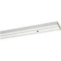 Produktbild: Gardinia Vorhangschiene 2-läufig GE2 Weiß 150 cm