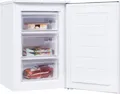 Produktbild: Exquisit Gefrierschrank GS81-040C weiss | 87 l Nutzinhalt | Weiß