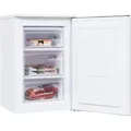 Produktbild: Exquisit Gefrierschrank GS81-040C weiss | 87 l Nutzinhalt | Weiß - Weiß