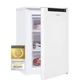 Produktbild: Exquisit Gefrierschrank GS81-040C weiss | 87 l Nutzinhalt | 4 Sterne | 55cm