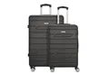 Produktbild: NOWI Trolleyset Bergamo, 4 Rollen, (2-teilig, 2 tlg), ABS