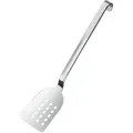 Produktbild: Rösle Haken Pfannenschaufel gelocht 33 cm, Edelstahl