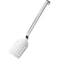 Produktbild: Rösle Pfannenwender, Edelstahl, Metall, 33 cm, Hakenstiel, Kochen, Küchenhelfer, Pfannenwender