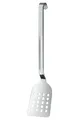 Produktbild: RÖSLE Cooking Pfannenwender Pfannenschaufel mit Lochung Edelstahl L 33 cm