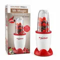 Produktbild: ✨ Mr. Magic Küchenmaschine 8in1 Smoothie Maker – 250W / 400W