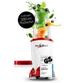 Produktbild: Standmixer Smoothie Maker Mr. Magic Mixer Blender Edelstahl Klingen Milchshaker