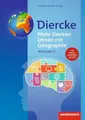 Produktbild: Diercke Weltatlas – Allgemeine Materialien zur Ausgabe 2015: Mehr Denken lernen mit Geographie Methoden 2 (Diercke Weltatlas - Ausgabe 2015: Allgemeine Materialien)
