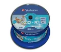 Produktbild: Protected CD-R 80 Verbatim 52x DLP Print 50er Cake