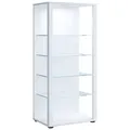 Produktbild: Vitrine Glasol Weiß