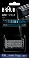 Produktbild: Braun Elektrorasierer Ersatzscherteil 31b kompatibel mit Series 3 Elektrorasierern