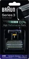 Produktbild: Braun Rasierer Zubehör Kombipack 31 B für Flex Integral/Flex XP/Contour. B Ware