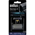 Produktbild: Braun 31B Folie Ersatzteile für Rasierer Series 3