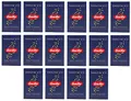 Produktbild: 16x Pasta Barilla Tempestine Nr. 21 italienisch Nudeln 500g pack