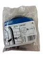 Produktbild: Rohrschelle Kunststoff Fenstergrau RAL 7040 NW 75 mm Pack = 2 Stück Marley