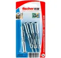 Produktbild: fischer Schrauben- und Dübel-Set Fischer Hohlraumdübel 5.0 x 65 mm - 4 Stück