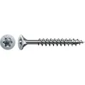 Produktbild: Spax - Senkkopf 6.0x 80 Vollgewinde Torx 30 Wirox-Silber mit Bewertung