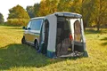 Produktbild: ZELT Heckklappe UPGRADE PREMIUM für VW T5