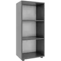 Produktbild: Mid.you Regal, Anthrazit, Kunststoff, 2 Fächer, 49x108x32 cm, stehend, in verschiedenen Größen erhältlich, Holzdekoren erhältlich, Wohnzimmer, Regale, Bücherregale