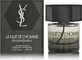 Produktbild: Yves Saint Laurent - La Nuit De L'homme - Eau De Toilette - Vaporisateur 60 Ml