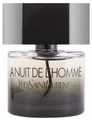 Produktbild: Yves Saint Laurent La Nuit De L`Homme Eau de Toilette 60 ml OVP NEU