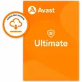 Produktbild: Avast Ultimate (1 User, 1 Geräte/User, 12 Monate) (avu.1.12m)
