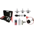 Produktbild: KS Tools CO2-Zylinderkopf-Lecktest-Satz, 8-tlg.