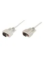 Produktbild: DIGITUS D-Sub9/M - D-Sub9/F Serial Extension Cable - 2m