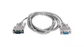 Produktbild: Kabel przedłużający RS232 1:1 Typ DSUB9/DSUB9, M/Ż beżowy 2m AK-610203-020-E