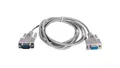 Produktbild: Kabel przedłużający RS232 1:1 Typ DSUB9/DSUB9, M/Ż beżowy 2m AK-610203-020-E