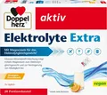 Produktbild: Doppelherz Elektrolyte Extra Magnesium zum Elektrolytgleichgewicht 20 Beutel