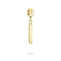 Produktbild: Liebeskind Berlin Charm LJ-1250-P-18 'I' IP Gold