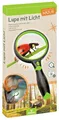 Produktbild: MOSES. VERLAG 9698 Expedition Natur Lupe mit Licht   / Neu
