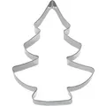 Produktbild: WESTMARK Lebkuchen-Ausstechform Tannenbaum 12 cm aus Edelstahl