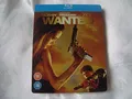 Produktbild: WANTED / STEELBOOK-BLURAY